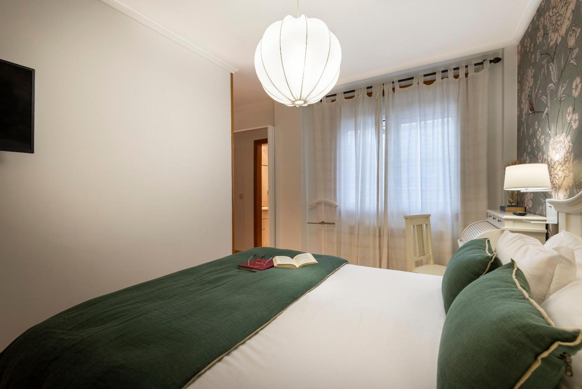 Apartamento Playa Silgar -50 M Playa Con 2 Garajes Y 3 Dormitorios سانكسينكسو المظهر الخارجي الصورة